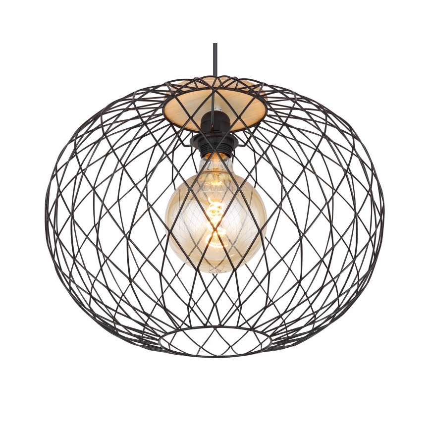 Globo - Lustr na lanku 1xE27/60W/230V