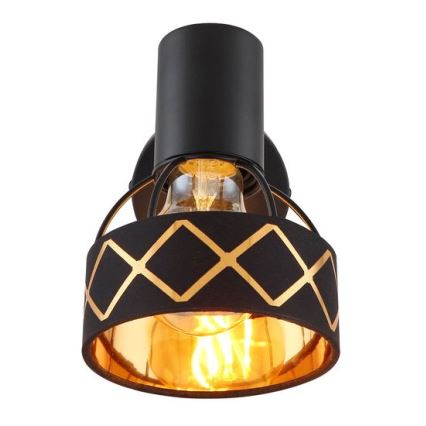 Globo 54040-1 - Nástěnné bodové svítidlo BLANCA 1xE27/40W/230V