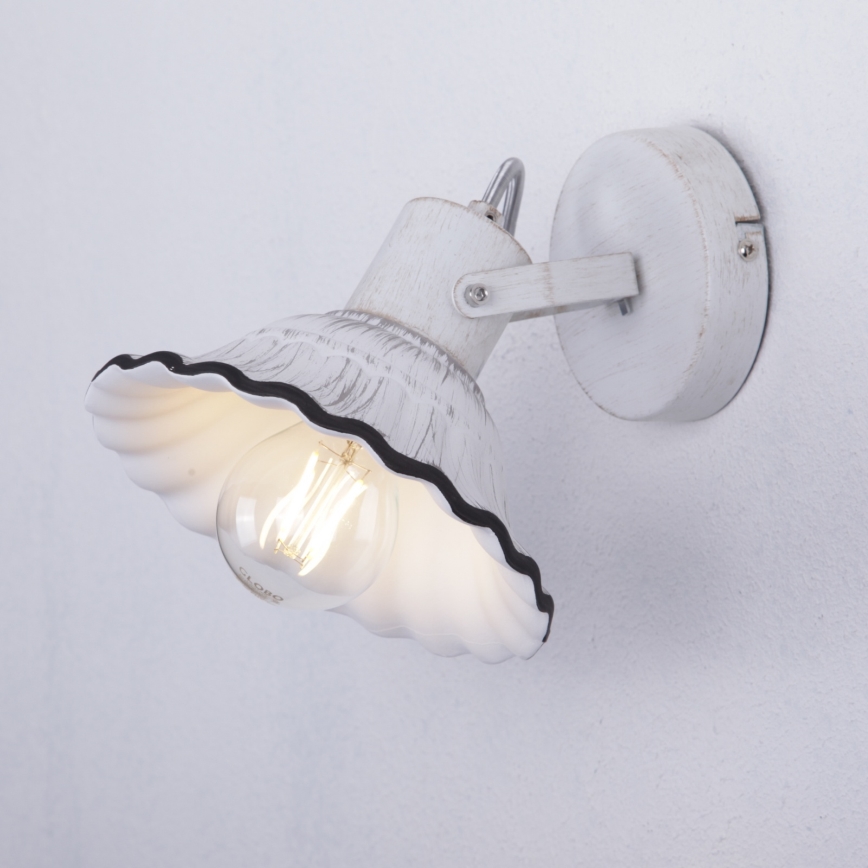 Globo - Nástěnné bodové svítidlo 1xE27/40W/230V