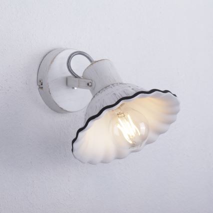 Globo - Nástěnné bodové svítidlo 1xE27/40W/230V