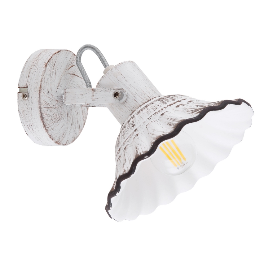 Globo - Nástěnné bodové svítidlo 1xE27/40W/230V