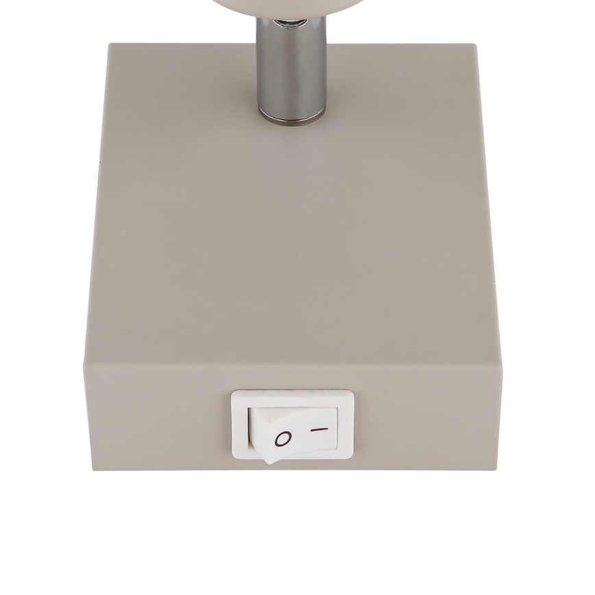 Globo - Nástěnné bodové svítidlo 1xE14/25W/230V