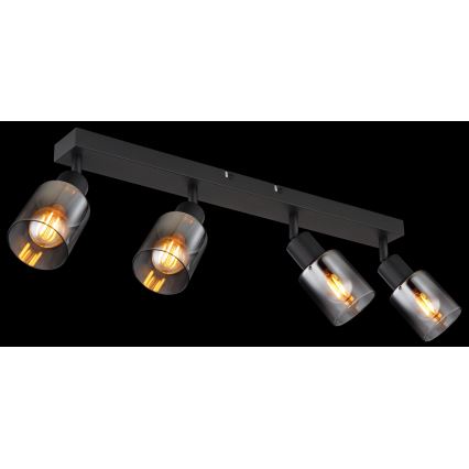 Globo - Bodové svítidlo 4xE14/40W/230V