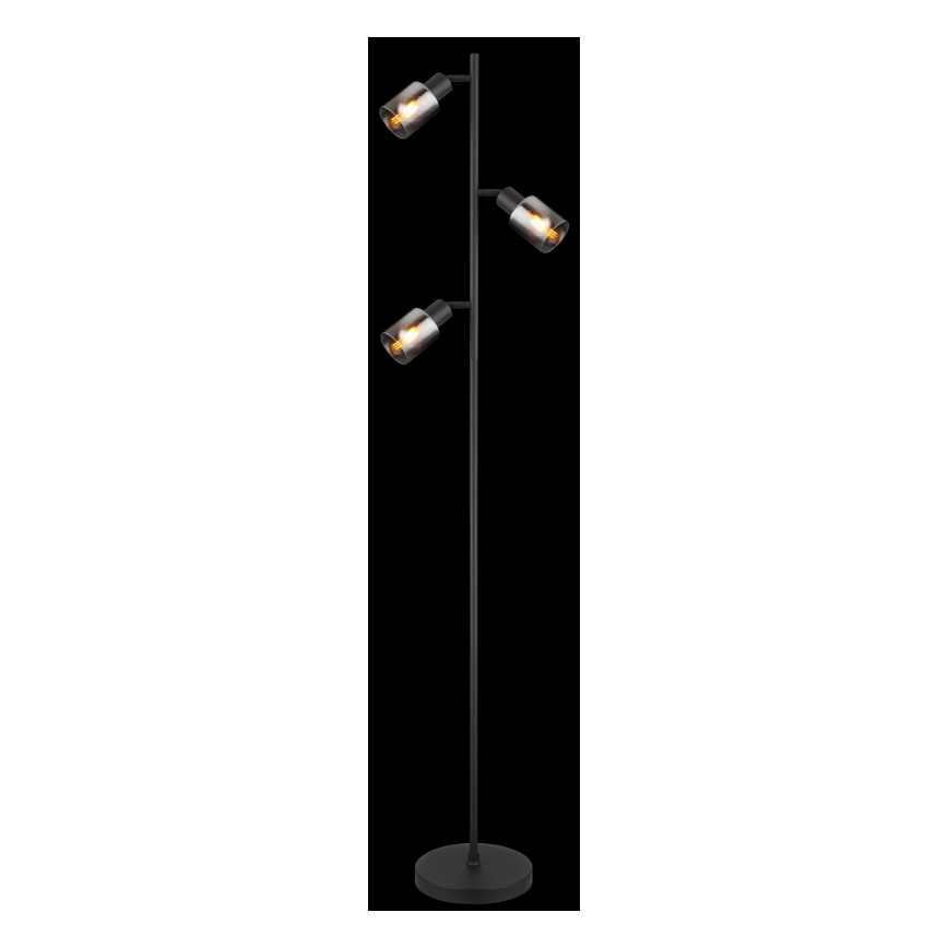 Globo - Stojací lampa 3xE14/40W/230V