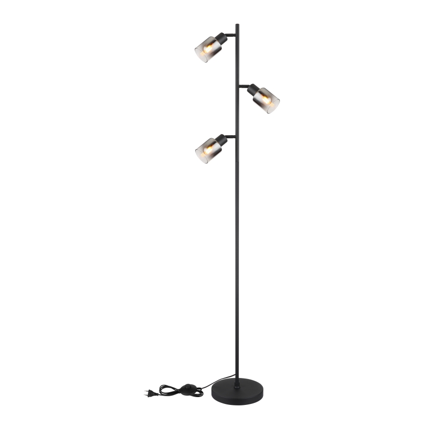Globo - Stojací lampa 3xE14/40W/230V