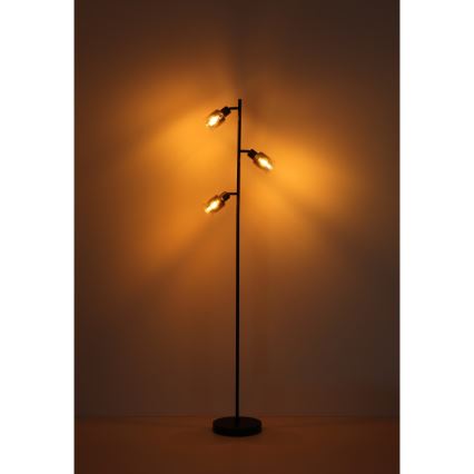 Globo - Stojací lampa 3xE14/40W/230V