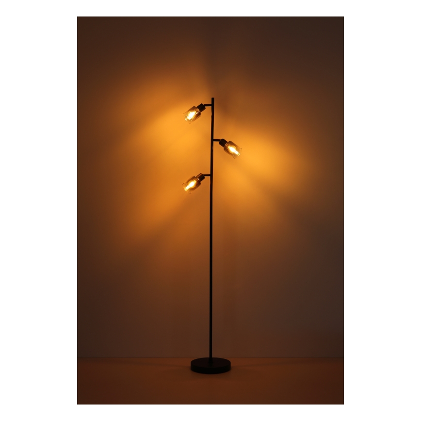 Globo - Stojací lampa 3xE14/40W/230V