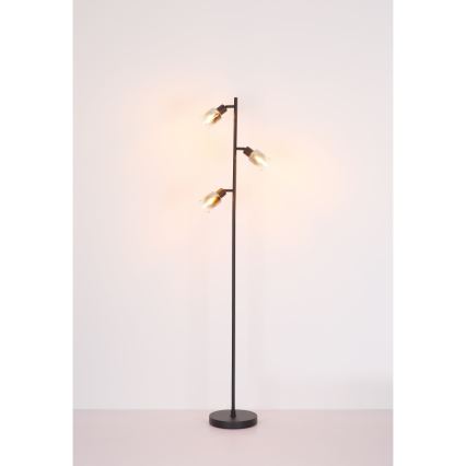 Globo - Stojací lampa 3xE14/40W/230V