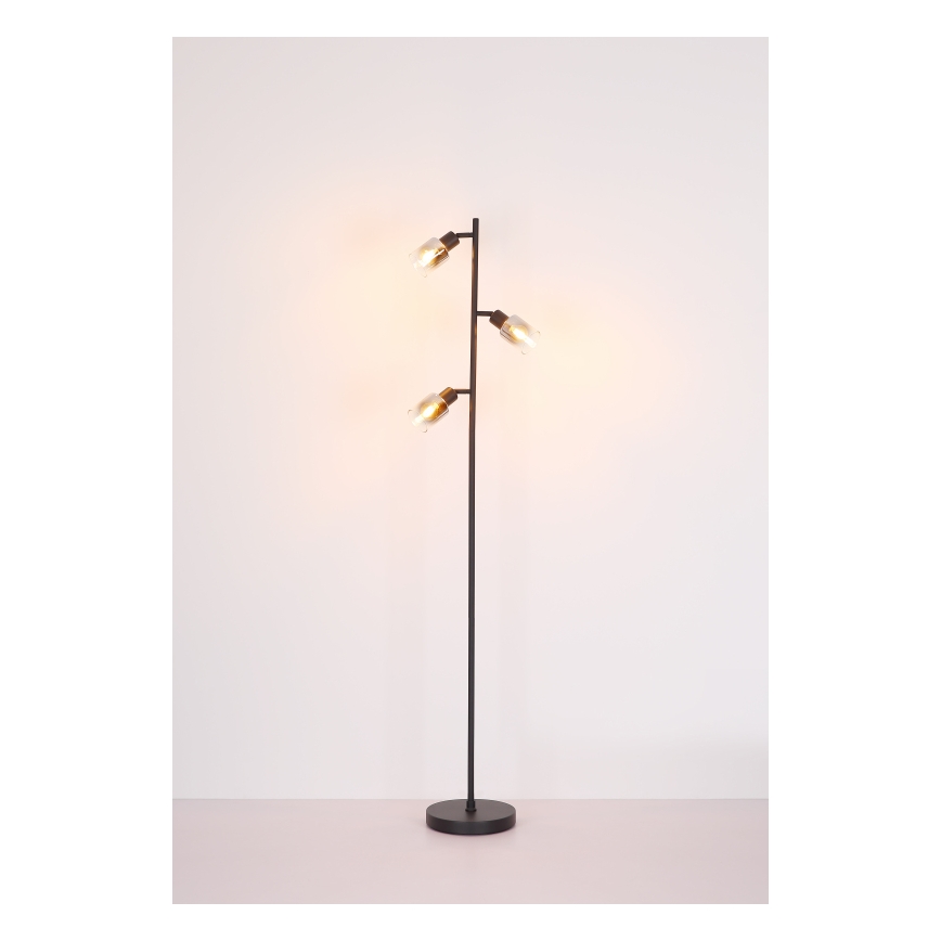 Globo - Stojací lampa 3xE14/40W/230V
