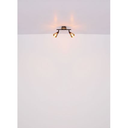 Globo - Bodové svítidlo 2xE14/25W/230V