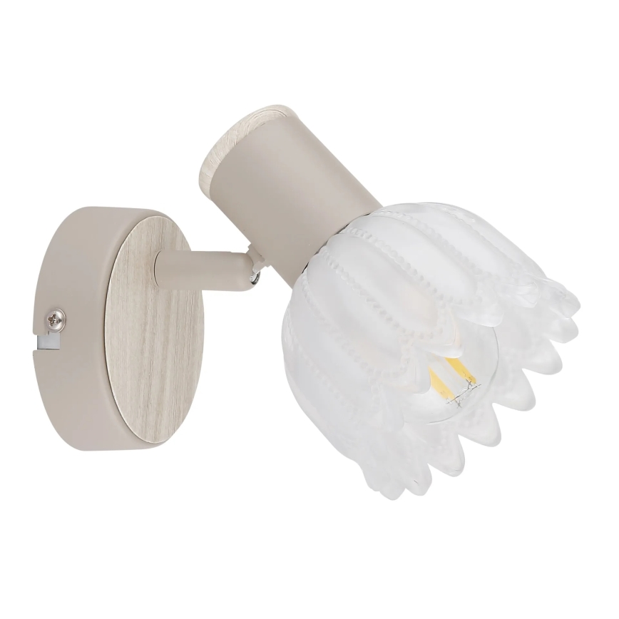Globo - Nástěnné bodové svítidlo 1xE14/40W/230V