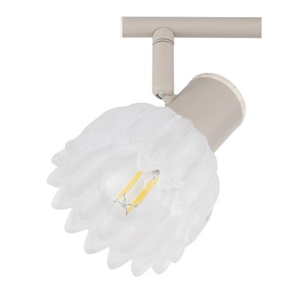 Globo - Bodové svítidlo 2xE14/40W/230V