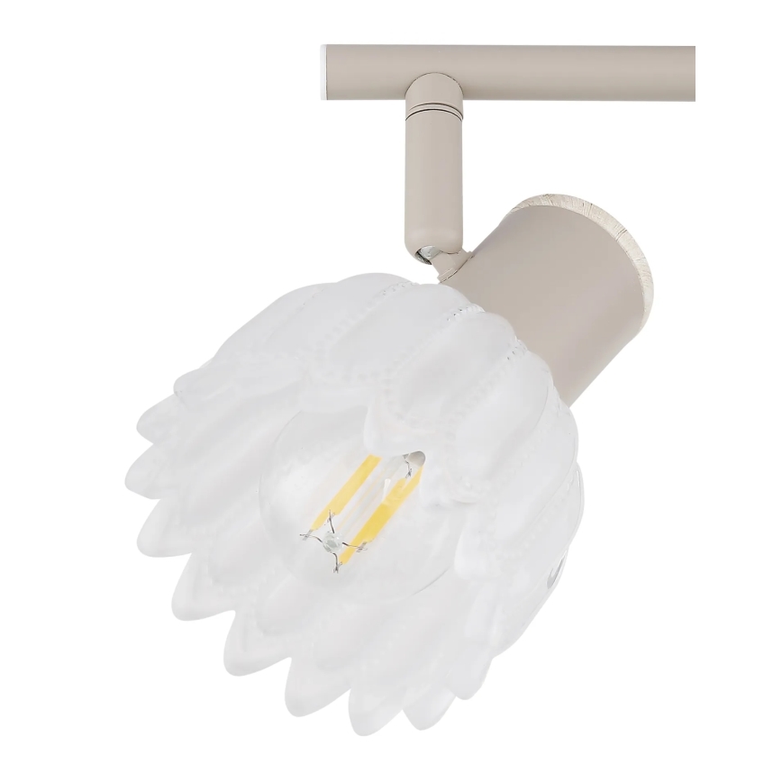 Globo - Bodové svítidlo 2xE14/40W/230V