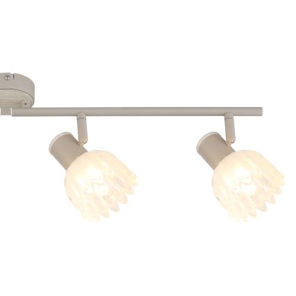Globo - Bodové svítidlo 4xE14/40W/230V