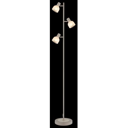 Globo - Stojací lampa 3xE14/40W/230V