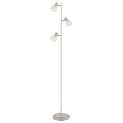 Globo - Stojací lampa 3xE14/40W/230V