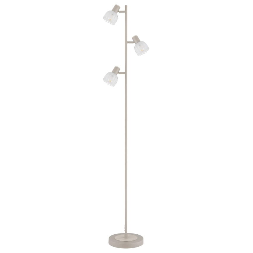 Globo - Stojací lampa 3xE14/40W/230V