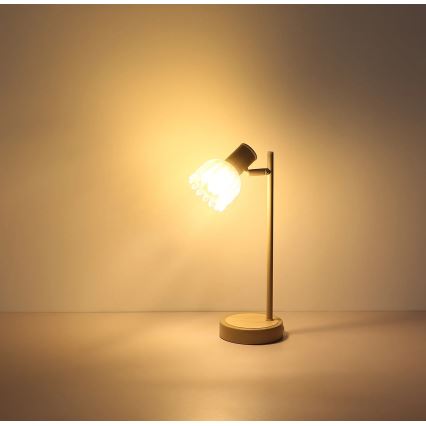 Globo - Stolní lampa 1xE14/40W/230V