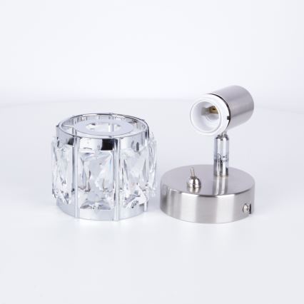 Globo - Nástěnné bodové svítidlo 1xE14/40W/230V