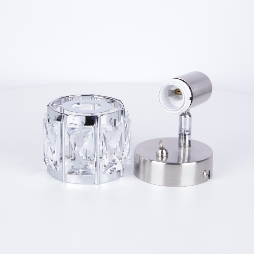 Globo - Nástěnné bodové svítidlo 1xE14/40W/230V