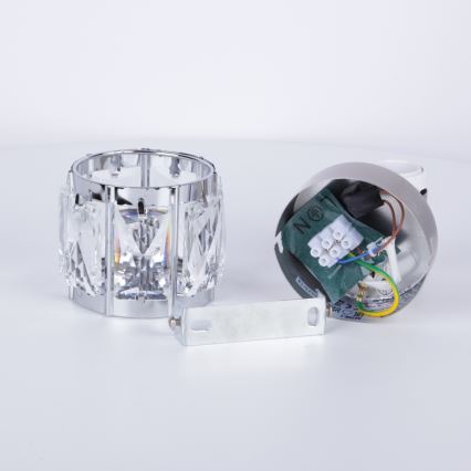 Globo - Nástěnné bodové svítidlo 1xE14/40W/230V