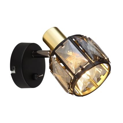 Globo - Nástěnné bodové svítidlo 1xE14/40W/230V