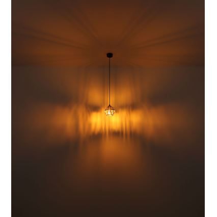 Globo - Lustr na lanku 1xE14/40W/230V