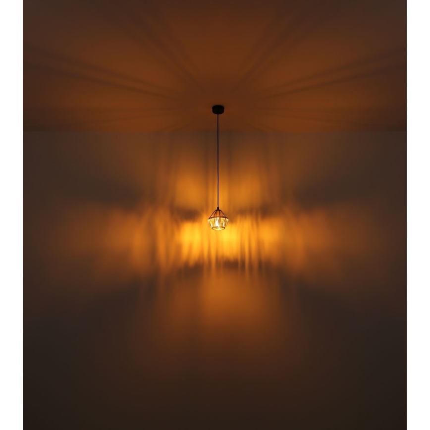 Globo - Lustr na lanku 1xE14/40W/230V