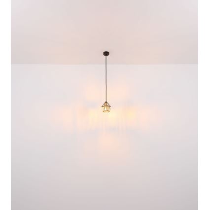 Globo - Lustr na lanku 1xE14/40W/230V
