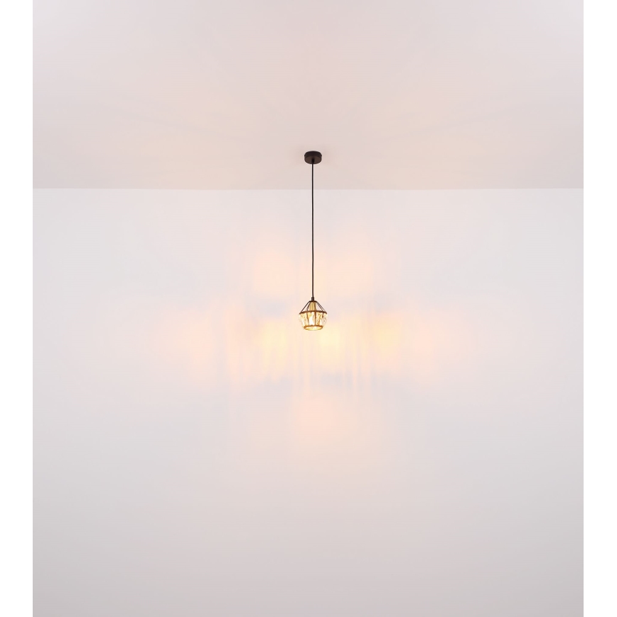 Globo - Lustr na lanku 1xE14/40W/230V