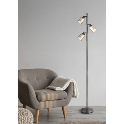 Globo - Stojací lampa 3xE14/25W/230V