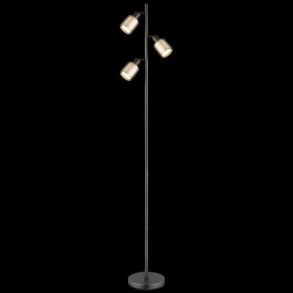 Globo - Stojací lampa 3xE14/25W/230V