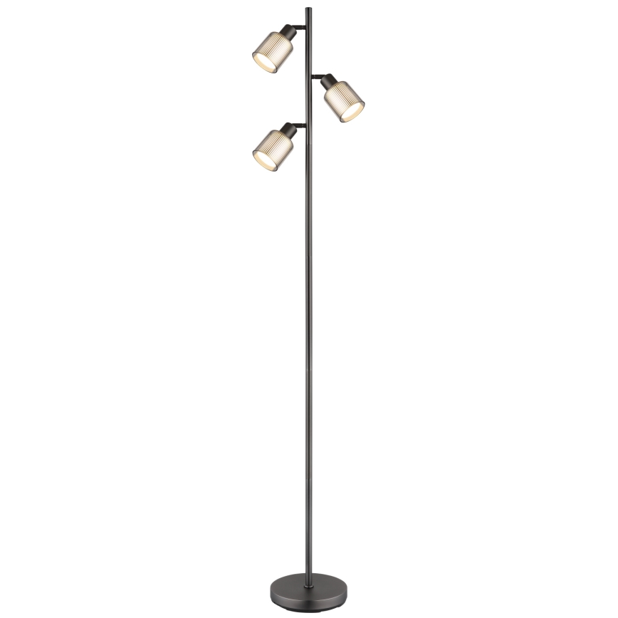 Globo - Stojací lampa 3xE14/25W/230V