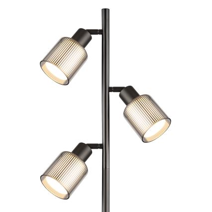 Globo - Stojací lampa 3xE14/25W/230V
