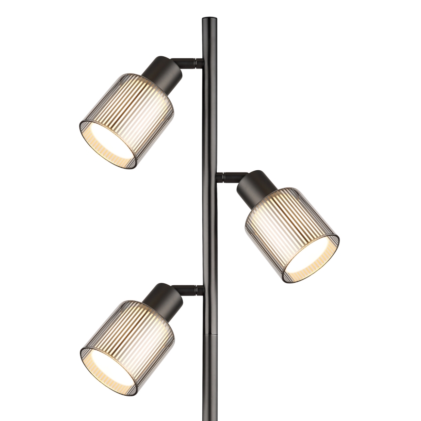 Globo - Stojací lampa 3xE14/25W/230V