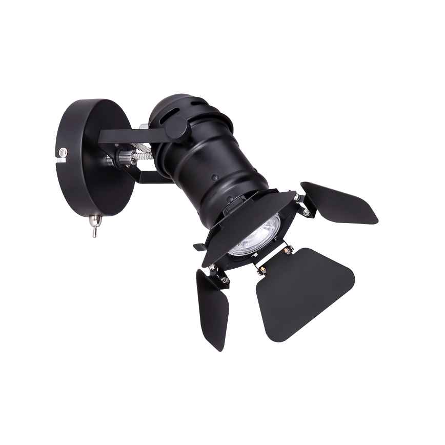Globo - Nástěnné bodové svítidlo 1xGU10/50W/230V