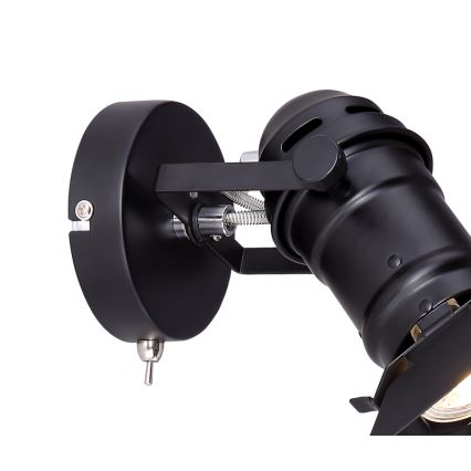 Globo - Nástěnné bodové svítidlo 1xGU10/50W/230V