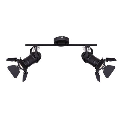 Globo - Bodové svítidlo 2xGU10/50W/230V