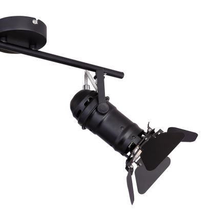 Globo - Bodové svítidlo 2xGU10/50W/230V