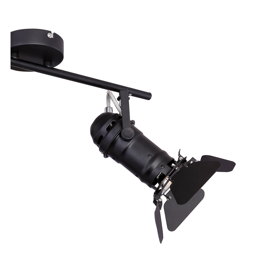 Globo - Bodové svítidlo 2xGU10/50W/230V