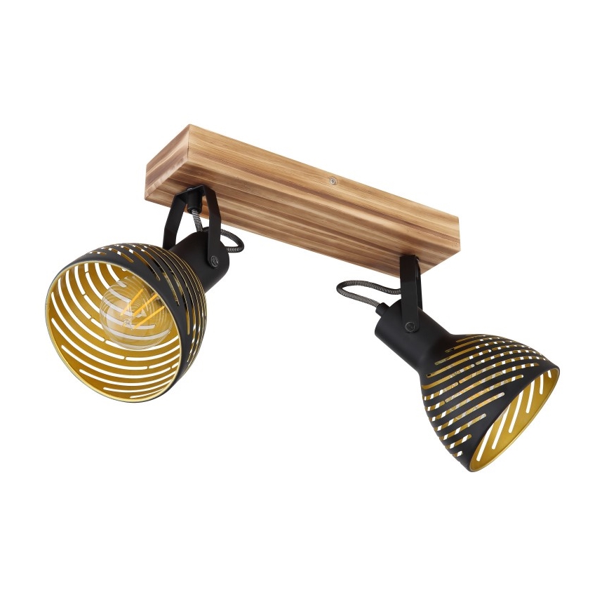 Globo - Bodové svítidlo 2xE27/40W/230V