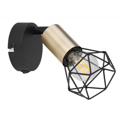 Globo - Nástěnné bodové svítidlo 1xE14/40W/230V