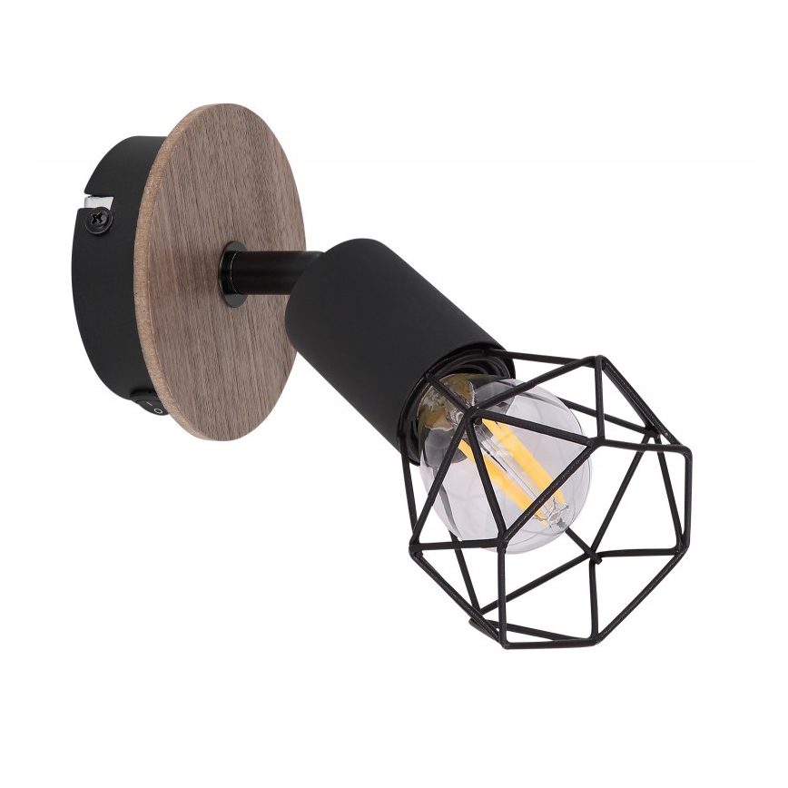 Globo - Nástěnné bodové svítidlo 1xE14/40W/230V
