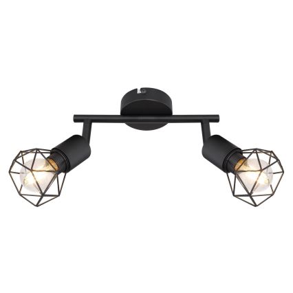 Globo - Bodové svítidlo 2xE14/40W/230V