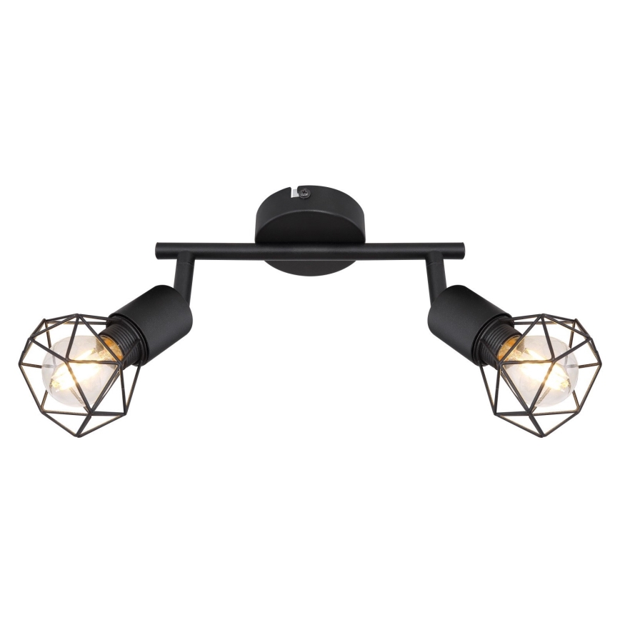 Globo - Bodové svítidlo 2xE14/40W/230V