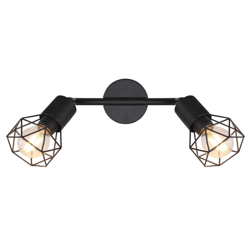 Globo - Bodové svítidlo 2xE14/40W/230V