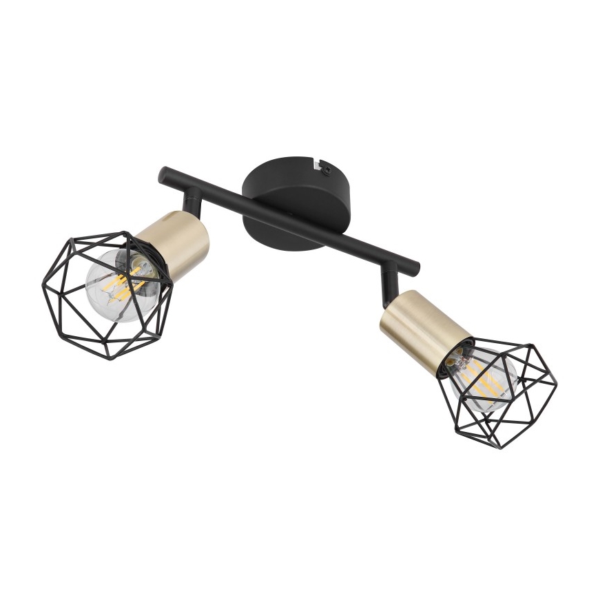 Globo - Bodové svítidlo 2xE14/40W/230V