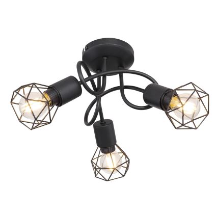 Globo - Přisazený lustr 3xE14/40W/230V