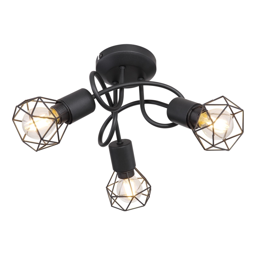 Globo - Přisazený lustr 3xE14/40W/230V