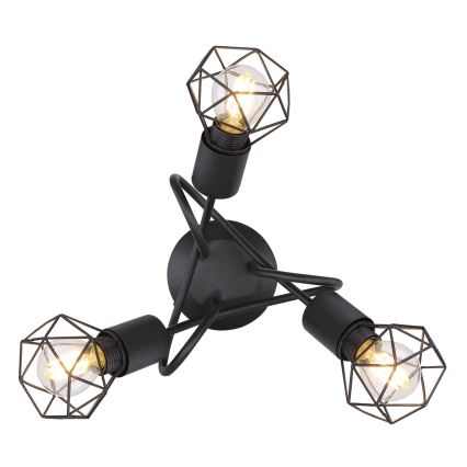 Globo - Přisazený lustr 3xE14/40W/230V